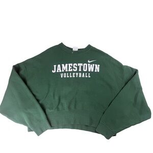 Nike Jamestown volleyball sleeve long sweatshirt Size S woman (Men’s)